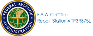 F.A.A. Certified Repair Station #TP3R875L