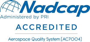 Nadcap Accredited Aerospace Quality Systems (AC7004)